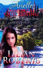 Arielle Immortal Quickening (Immortal Rapture Series)