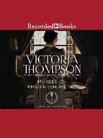 Murder on Amsterdam Avenue