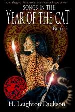 Songs in the Year of the Cat: Tails from the Upper Kingdom, Book 3 (The Rise of the Upper Kingdom) (Volume 3)