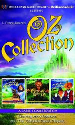 Oz Collection: The Wonderful Wizard of Oz, The Emerald City of Oz, The Marvelous Land of Oz