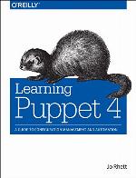 Learning Puppet 4