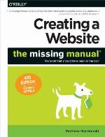 Creating a website: the missing manual: the book that should have been in the box