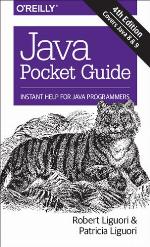 Java Pocket Guide