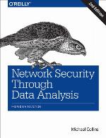 Network Security Through Data Analysis