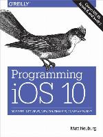 Programming iOS 10