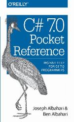 C# 7.0 Pocket Reference