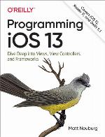 Programming iOS 13