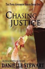 Chasing Justice (Book 1) (Piper Anderson Series) (Volume 1)