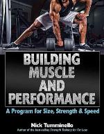 Building Muscle and Performance.