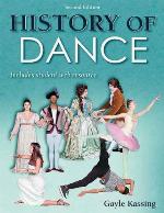 History of Dance with Web Resource