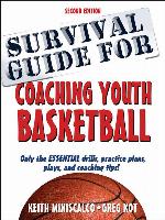 Survival Guide for Coaching Youth Basketball