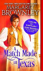 A Match Made in Texas: A Clean Cowboy Romance (A Match Made in Texas, 2)