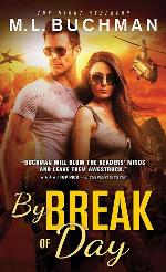 By Break of Day (The Night Stalkers, 7)