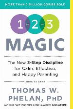 1-2-3 Magic: Effective Discipline for Children 2-12