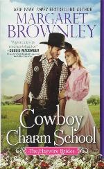 Cowboy Charm School (The Haywire Brides, 1)