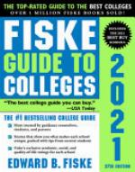 Fiske Guide to Colleges 2021