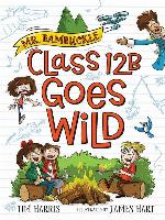 Class 12B Goes Wild