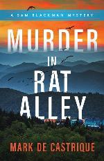 Murder in Rat Alley (Blackman Agency Investigations, 7)