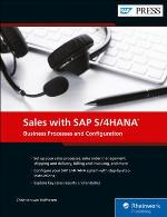 Configuring Sales in SAP S/4hana