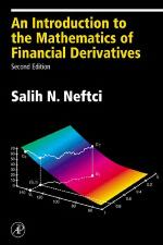 An Introduction to the Mathematics of Financial Derivatives