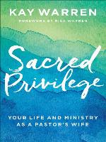 Sacred Privilege