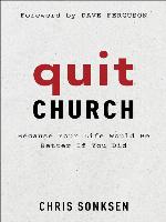 Quit Church