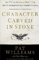 Character Carved in Stone