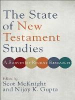 The State of New Testament Studies