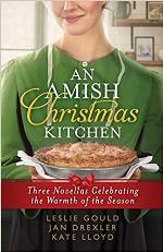 An Amish Christmas Kitchen