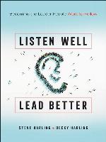 Listen Well, Lead Better