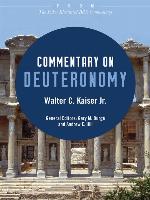 Commentary on Deuteronomy