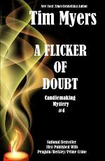 A Flicker of Doubt: Book 4 in the Candlemaking Mysteries