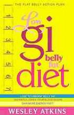Low Gi Belly Fat Diet - The Flat Belly Action Plan