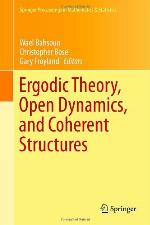Ergodic Theory, Open Dynamics, and Coherent Structures