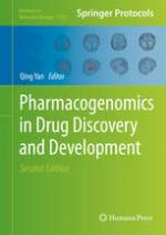 Pharmacogenomics in drug discovery and development