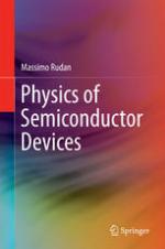 Physics of semiconductor devices