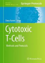 Cytotoxic T-cells : methods and protocols