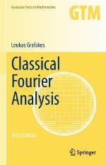 Classical Fourier Analysis