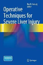 Operative Techniques for Severe Liver Injury