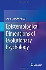 Epistemological Dimensions of Evolutionary Psychology