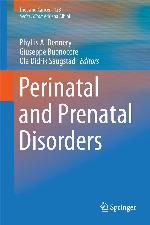 Perinatal and Prenatal Disorders