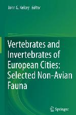 Vertebrates and Invertebrates of European Cities