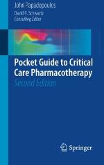 Pocket Guide to Critical Care Pharmacotherapy