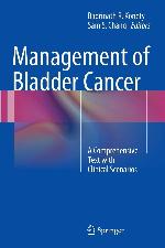 Management of Bladder Cancer