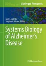 Systems Biology of Alzheimer's Disease