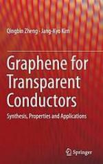 Graphene for Transparent Conductors