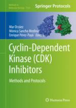 Cyclin-Dependent Kinase (CDK) Inhibitors Methods and Protocols