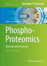 Phospho-proteomics : methods and protocols
