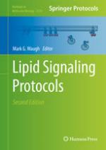 Lipid Signaling Protocols