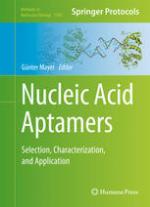 Nucleic Acid Aptamers Selection, Characterization, and Application